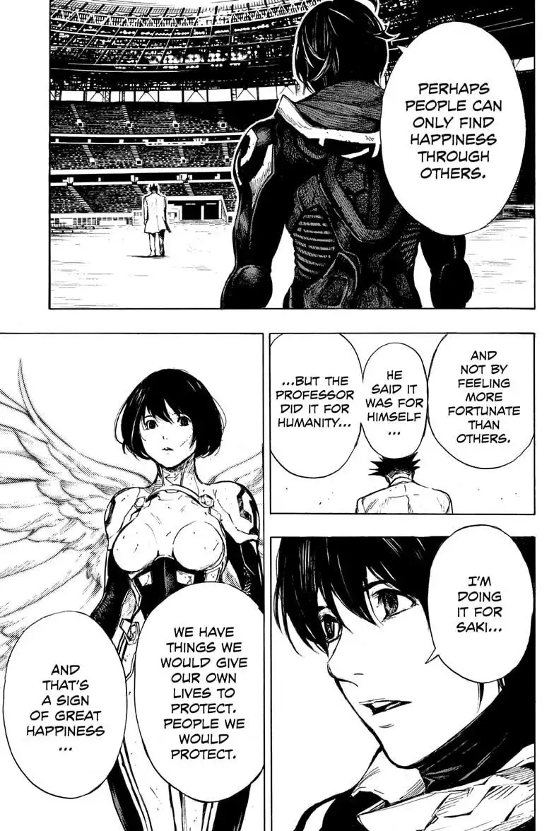 Platinum End Chapter 54 39